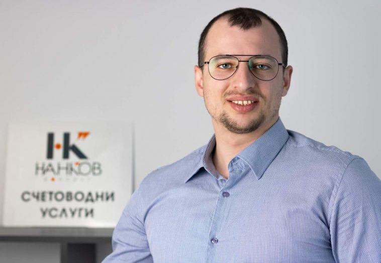 Христо Нанков – счетоводител във Варна